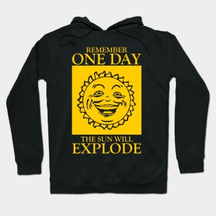 Remember One Day Hoodie